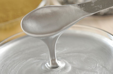 水性银浆跟油性银浆不一样