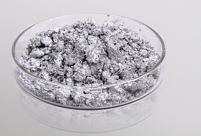 漂不漂浮铝银浆