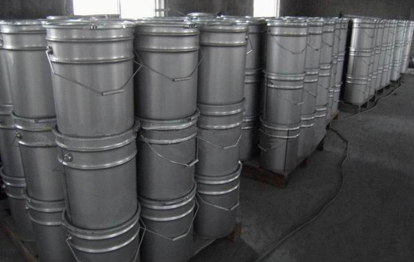 铝银浆制备中助剂的作用机理研究