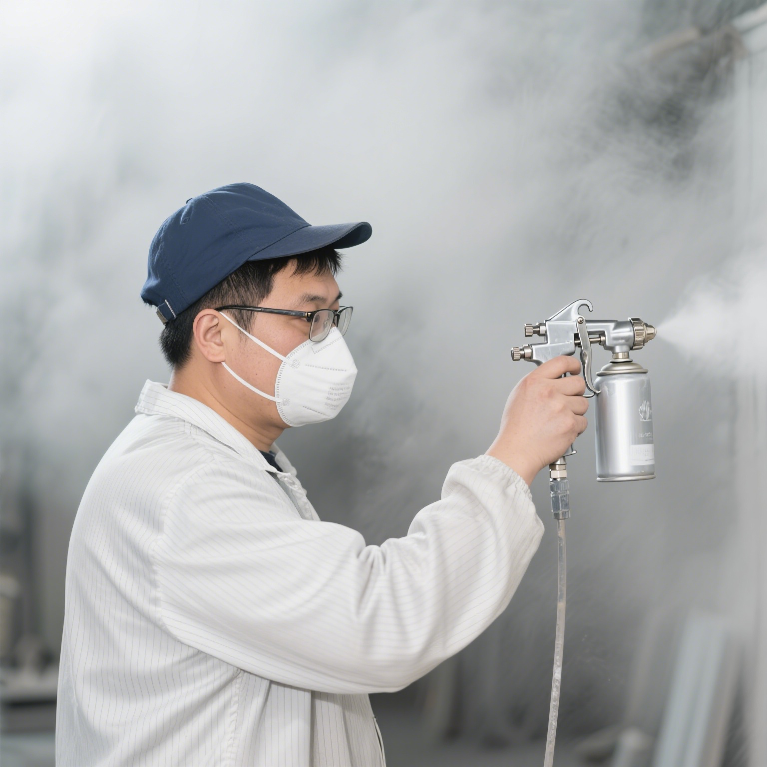 自喷漆 漂浮铝银浆